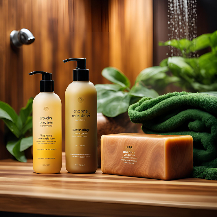 Body Wash & Hair Care