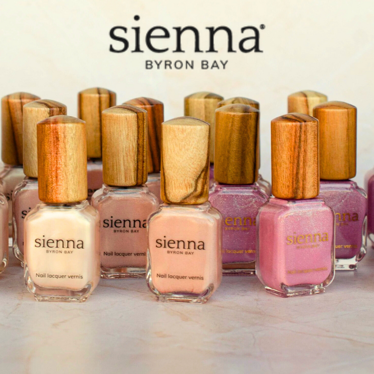 Sienna Nail Polish
