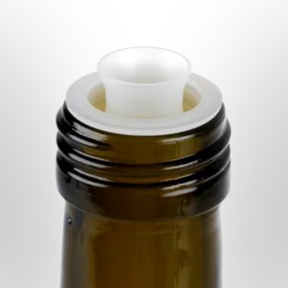 250ml Oil Bottle with Pourer Cap