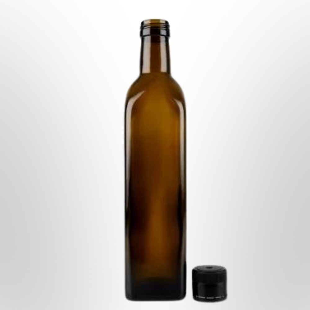 Almond Oil (500ml Oil Bottle)