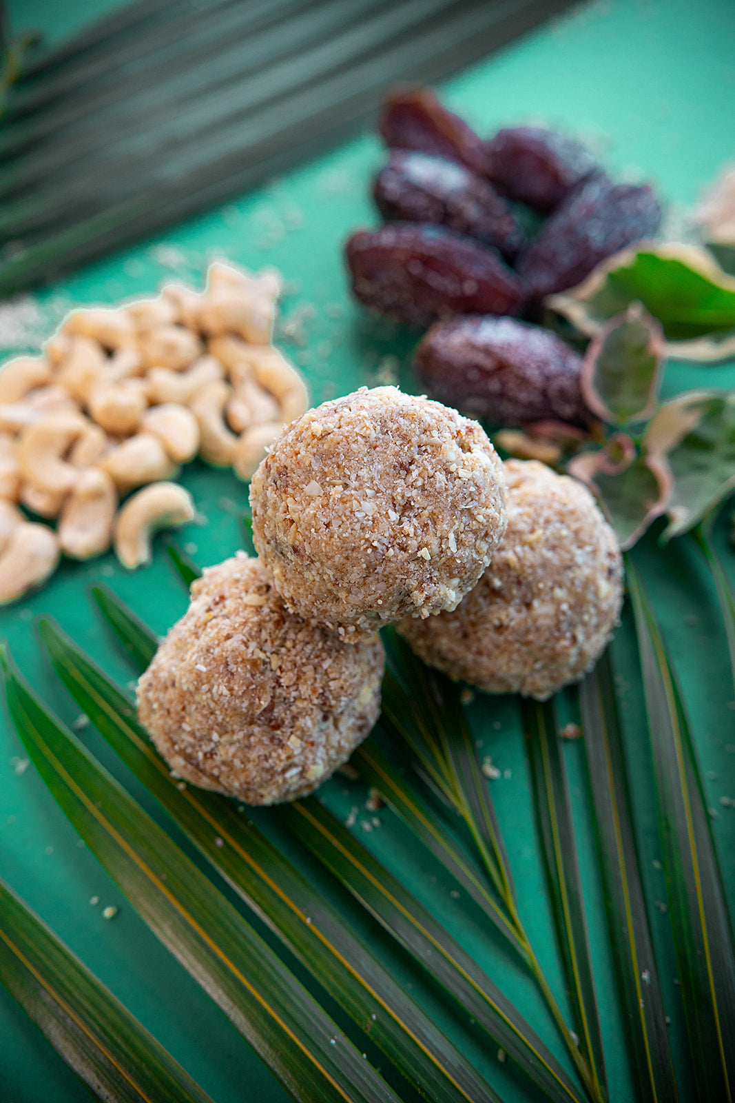 Salted Caramel Protein Balls Mix (1000ml Jar)