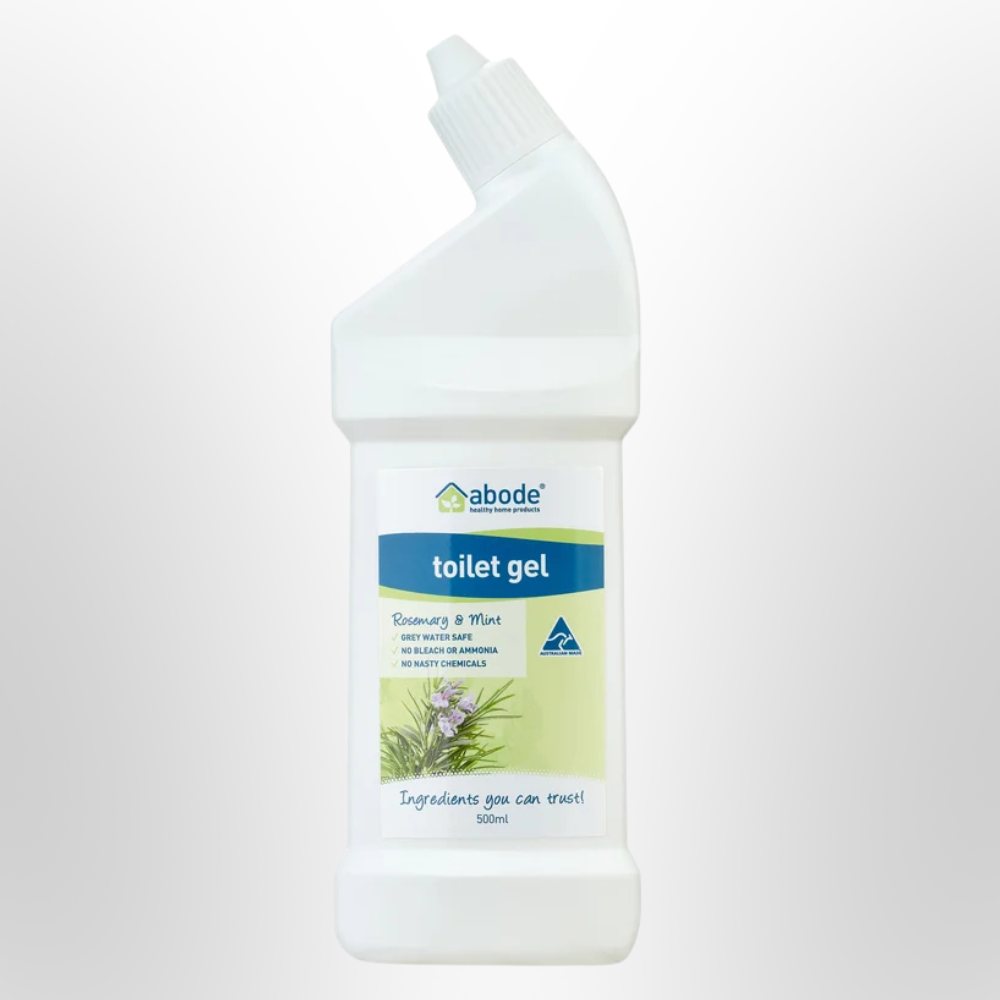 ABODE Toilet Gel Rosemary & Mint 500ml