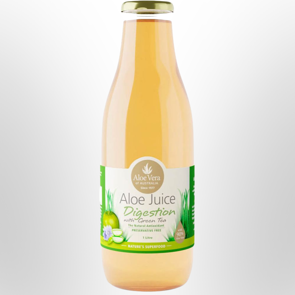 ALOE VERA OF AUSTRALIA Aloe Juice Digestion 1L