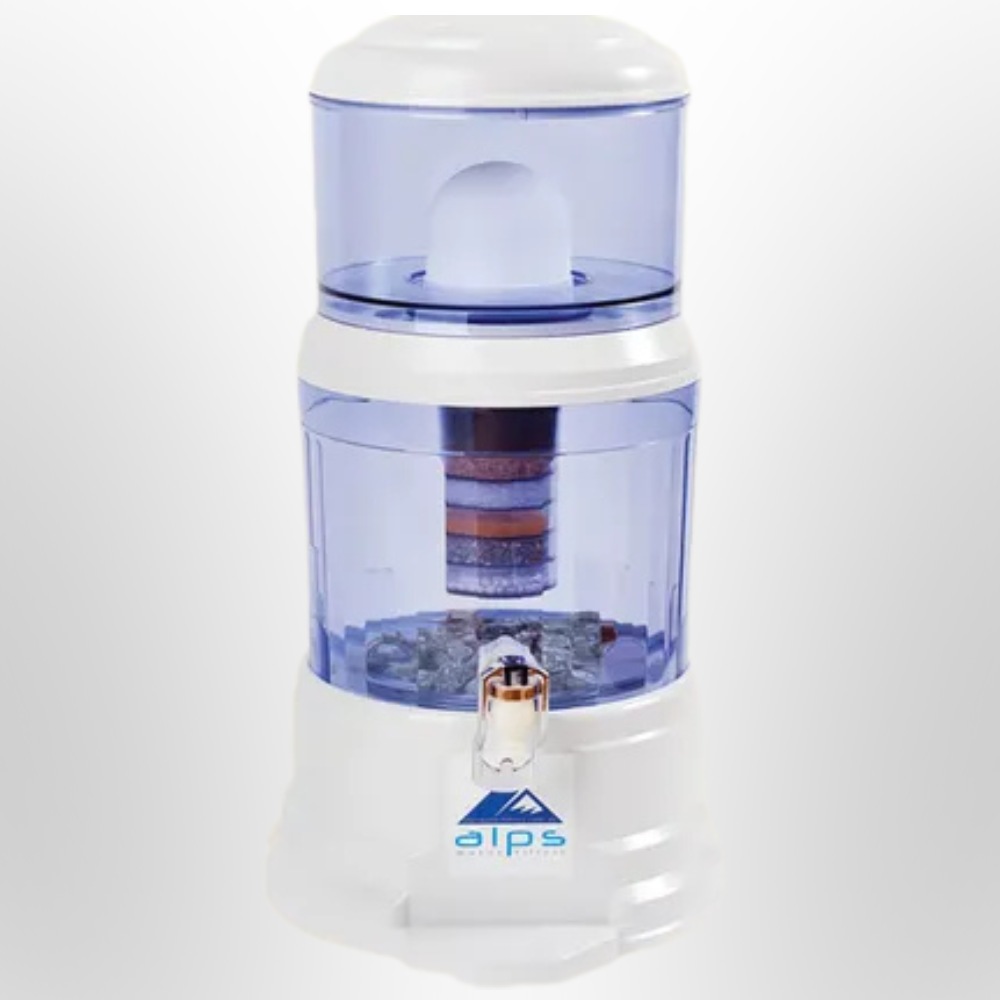 ALPS Water Filtration Unit 10 Stage Filtration 12L