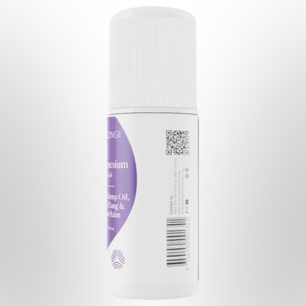 AMAZING OILS Magnesium Sleep Gel 60ml
