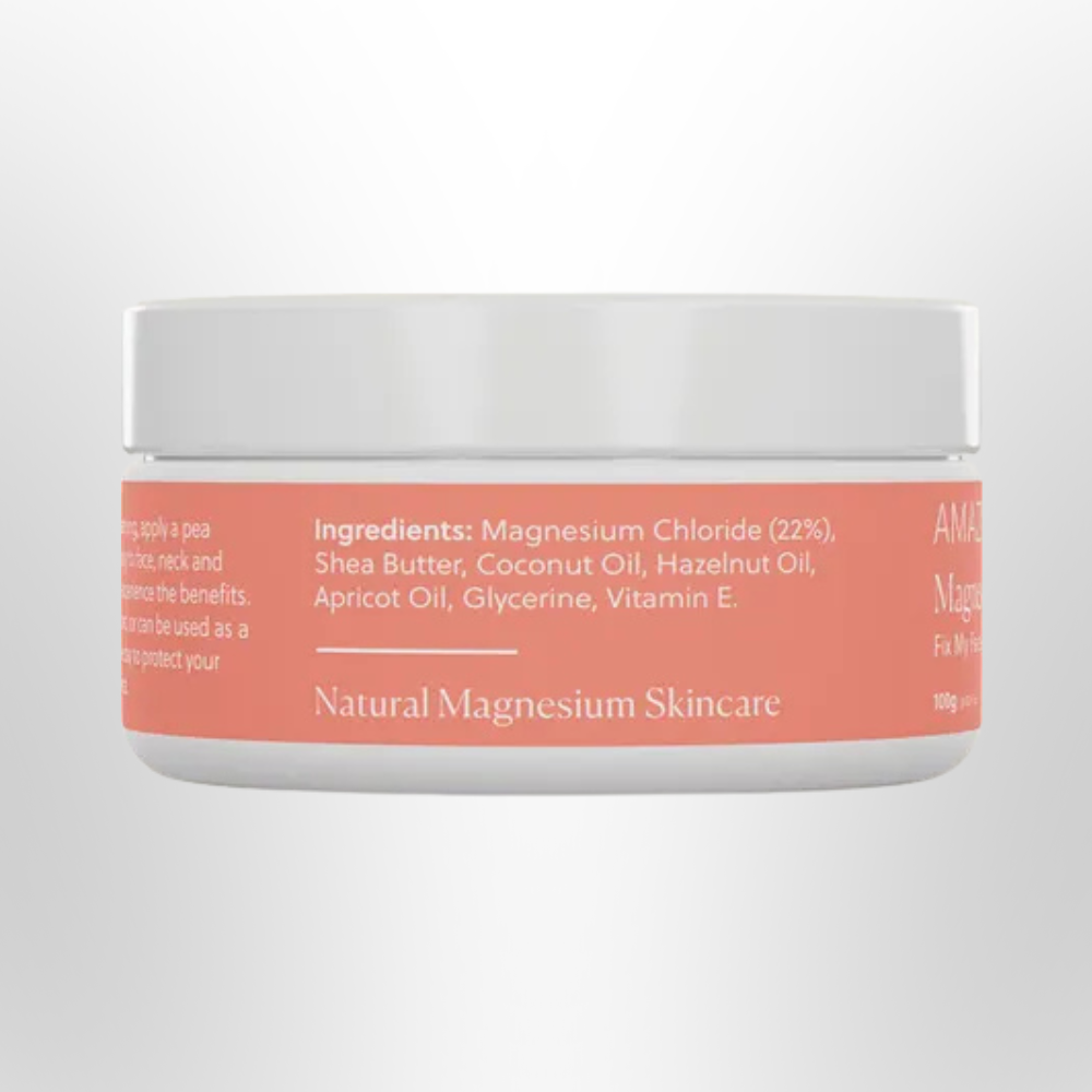 AMAZING YOU Fix My Face Moisturiser 100g
