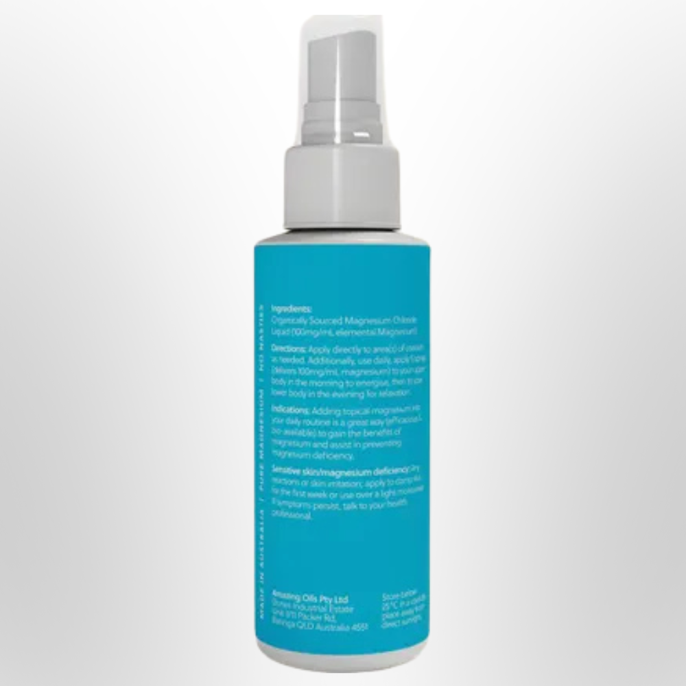 AMAZING YOU Magnesium Daily Spray 125ml