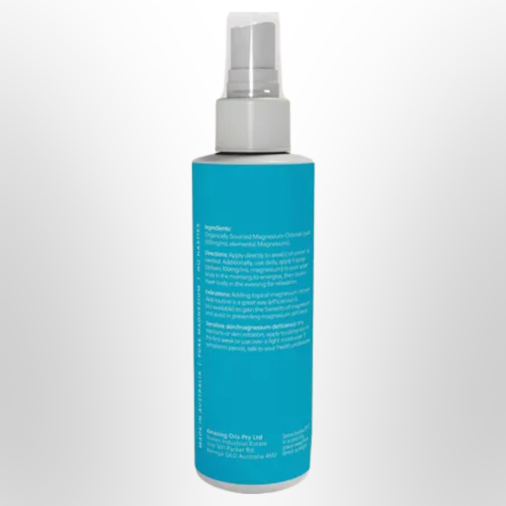 AMAZING YOU Magnesium Daily Spray 200ml