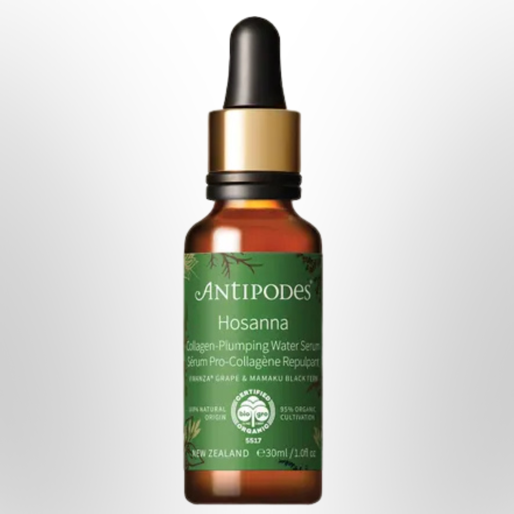 ANTIPODES Hosanna Collagen-Plumping Water Serum 30ml