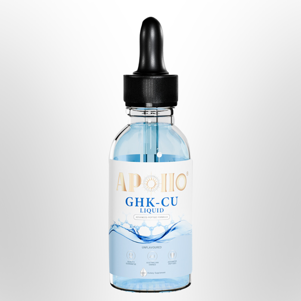 APOLLO GHK-CU Liquid Unflavoured 60ml