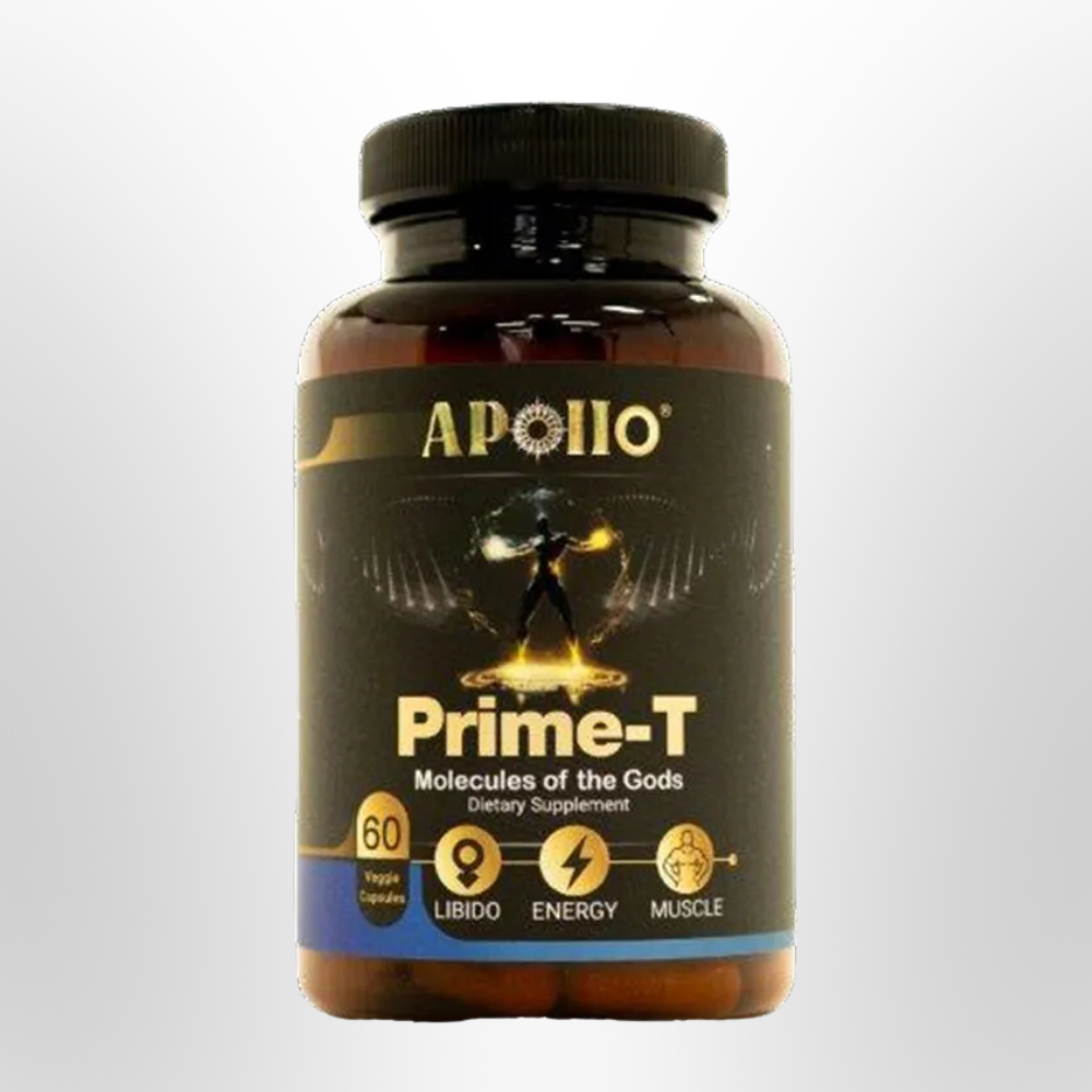APOLLO Prime-T 60 Caps