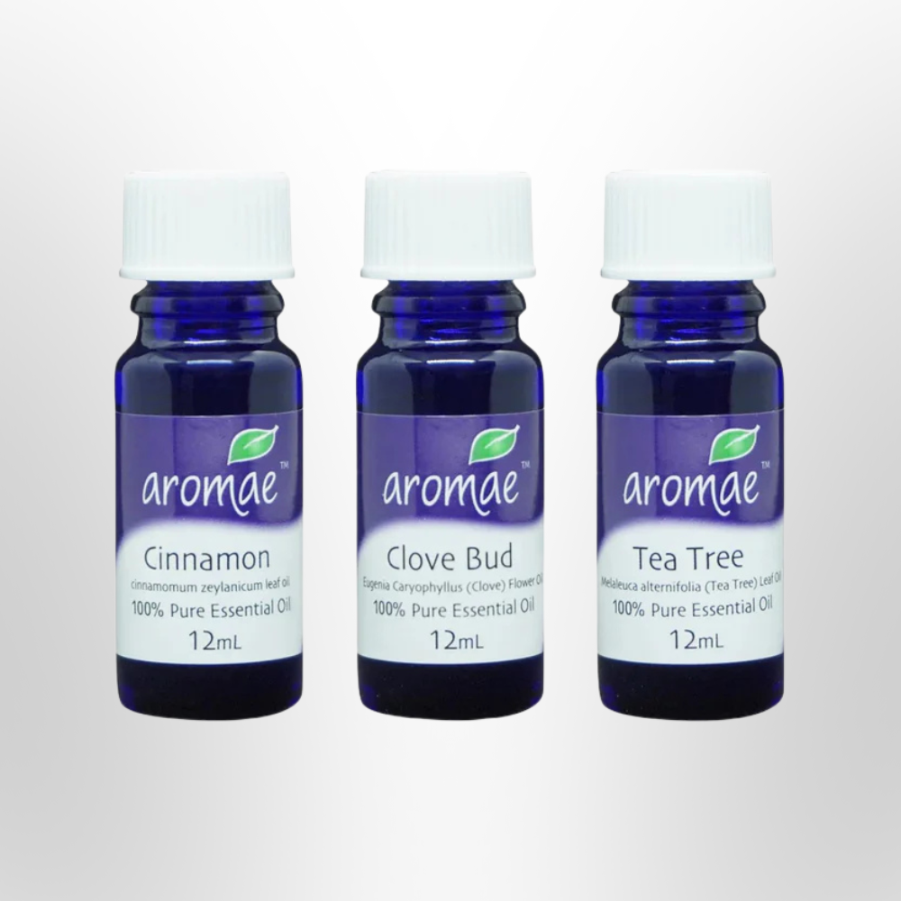 AROMAE Mould Buster Trio Pack 3 x 12ml