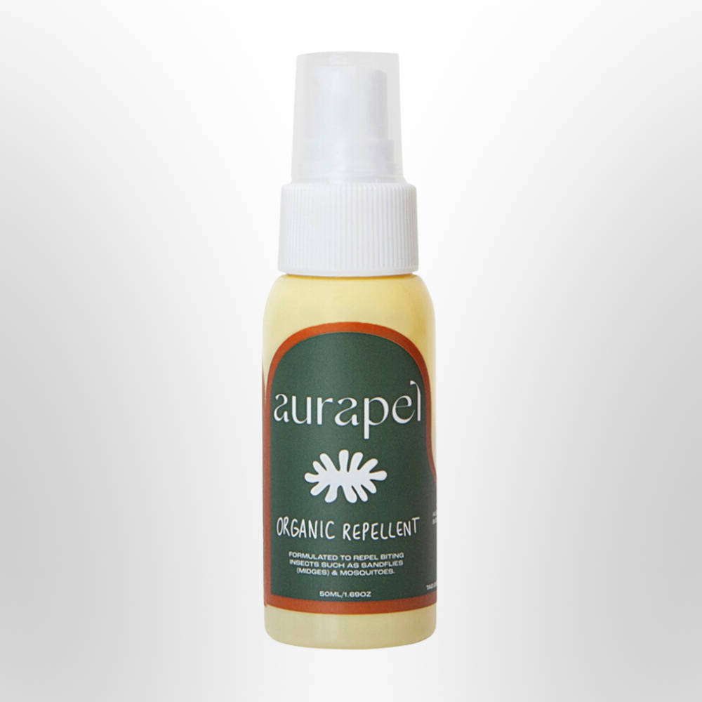 AURAPEL Organic Repellent 50ml