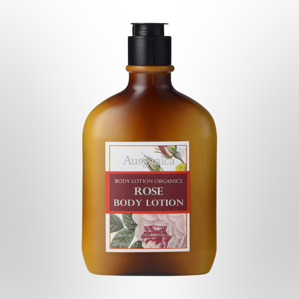 AUSGANICA Body Lotion Rose Organic 250ml
