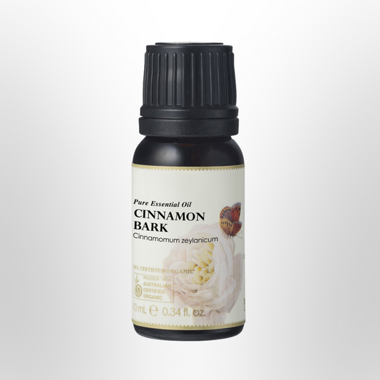 AUSGANICA Cinnamon Bark Essential Oil Organic 10ml