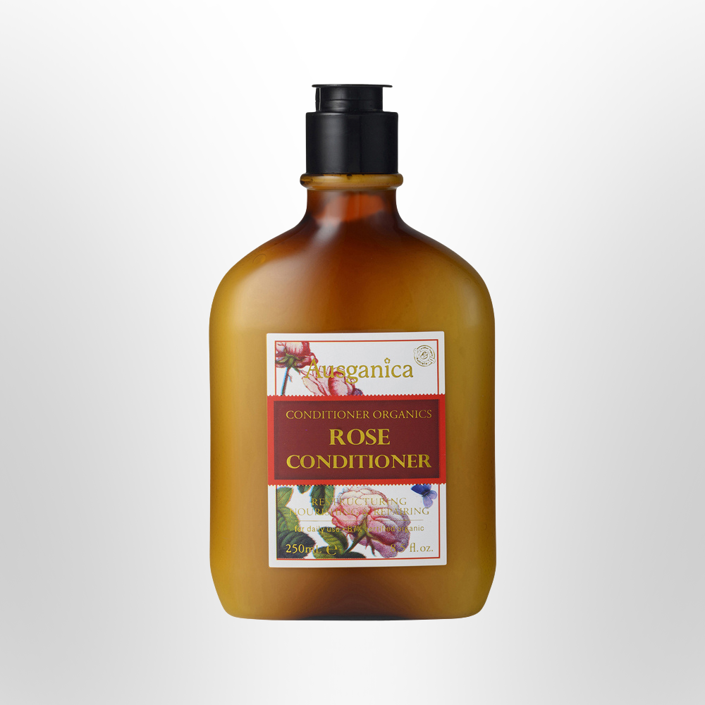 AUSGANICA Conditioner Rose Organic 250ml
