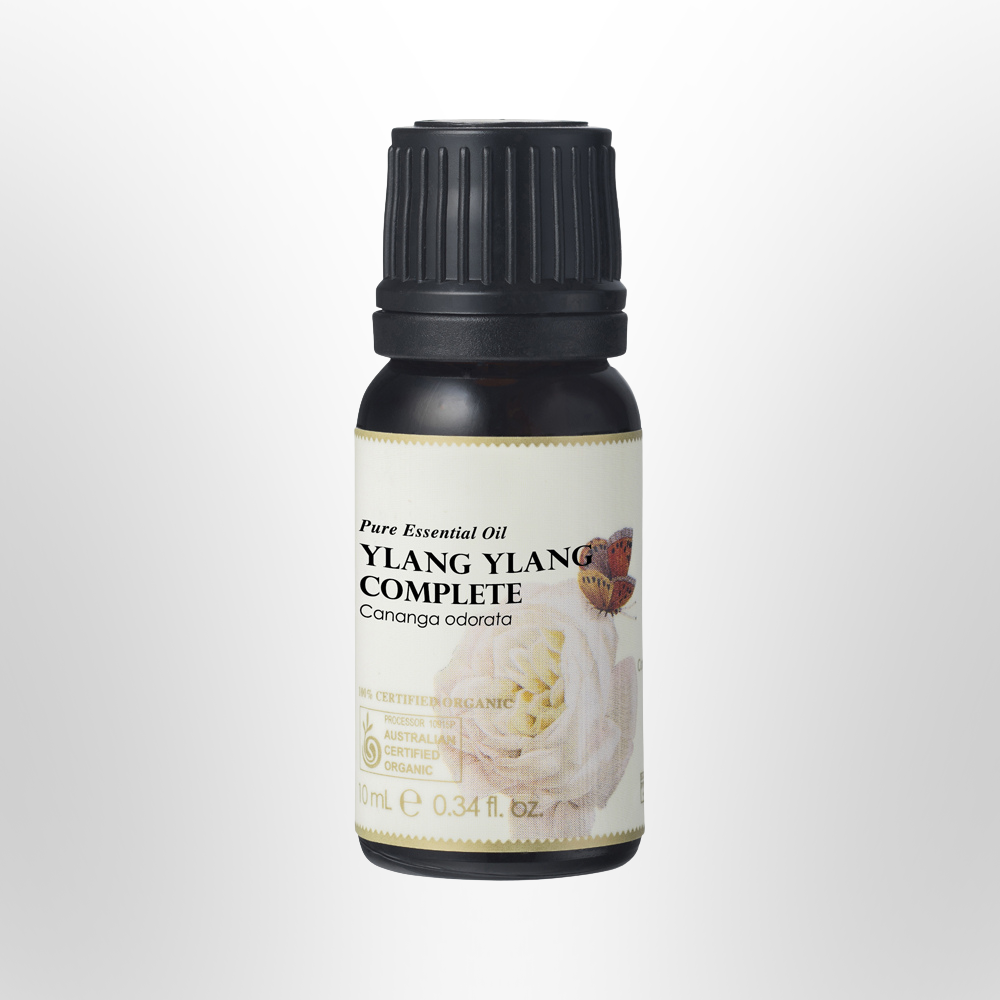 AUSGANICA Ylang Ylang Complete Essential Oil Organic 10ml