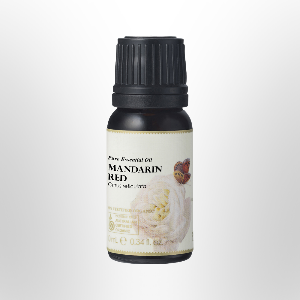 AUSGANICA Mandarin Red Essential Oil Organic 10ml