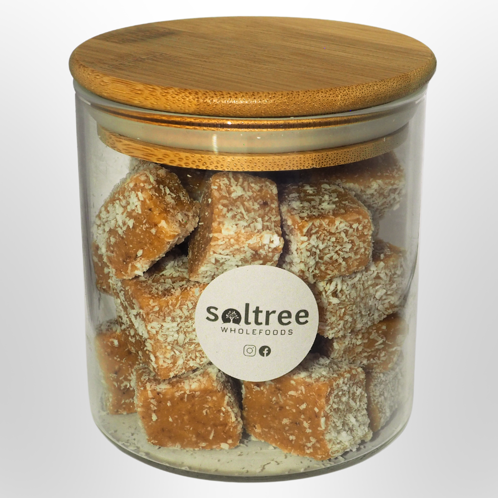 Apricot Slice (500ml Jar)