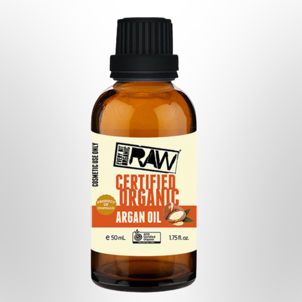 EVERY BIT ORGANIC Argan Oil 50ml