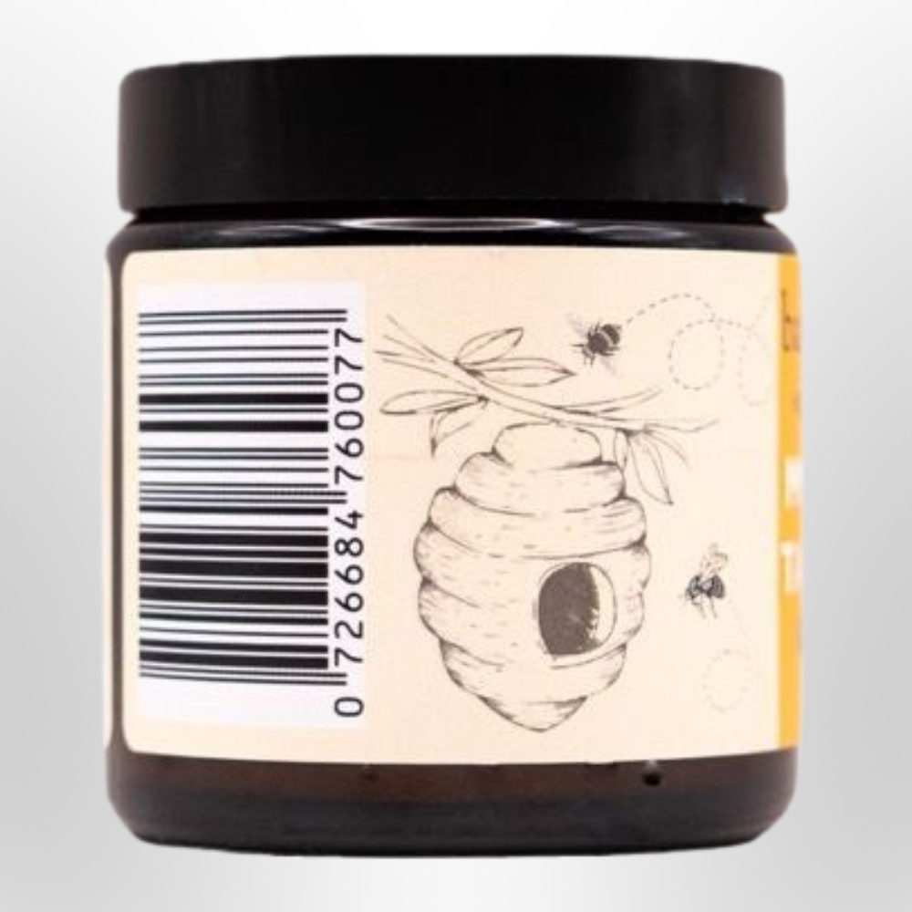 BAREFOOT SKINCARE Tallow Balm Milk & Honey 100g