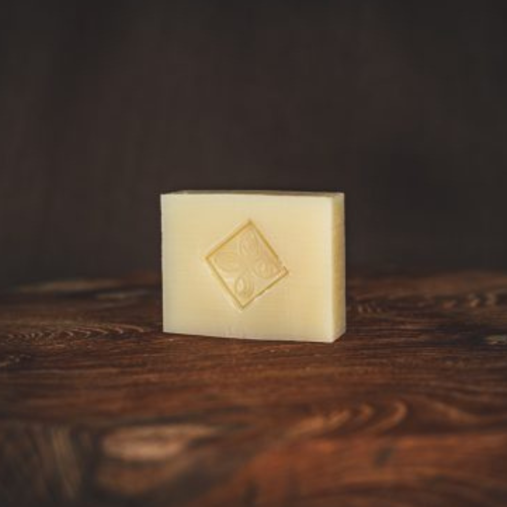 BASE Raw Shampoo Bar 120g