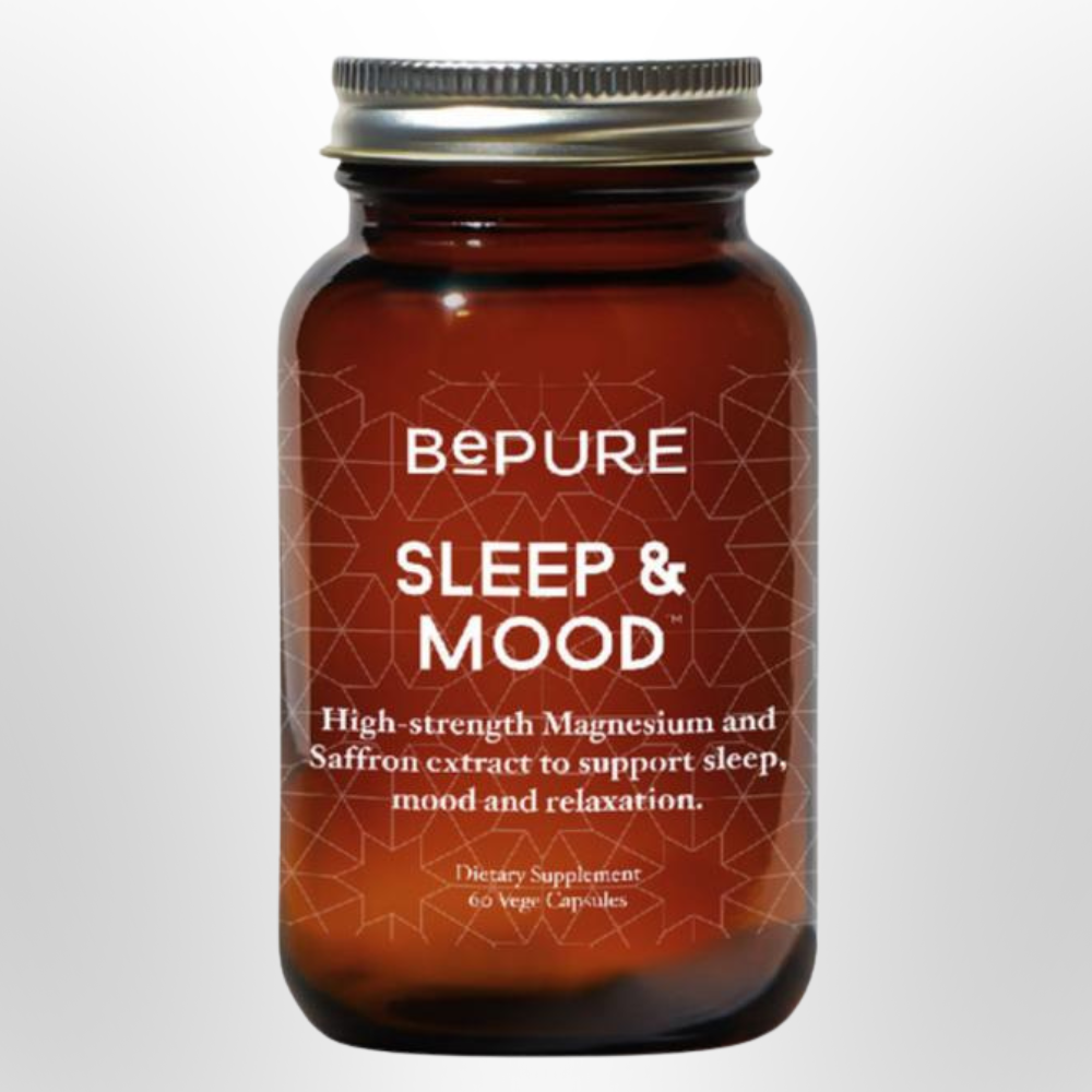 BEPURE Sleep & Mood 60 Caps