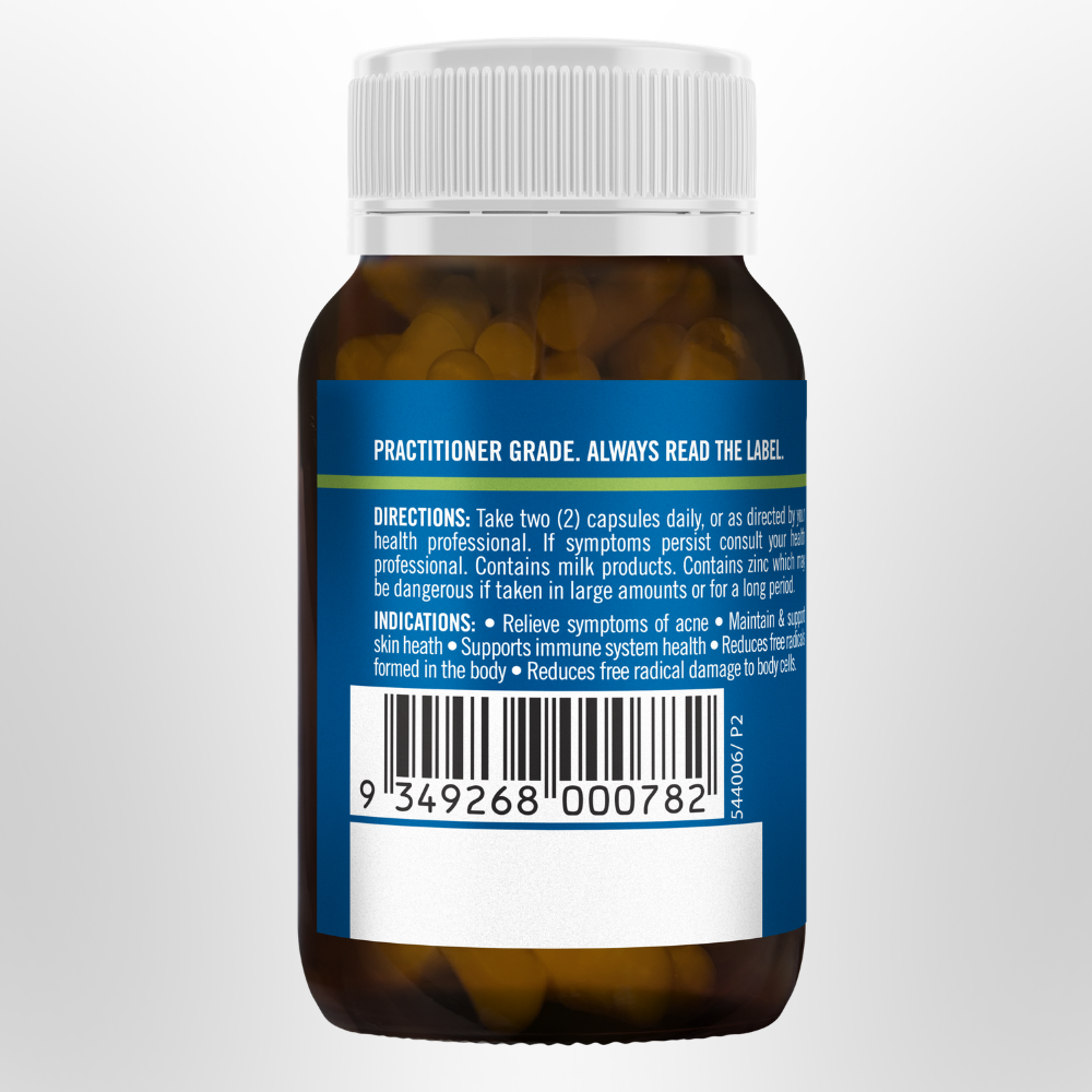 BIOGLAN MEDLAB Lactoferrin Enhanced 30 Caps