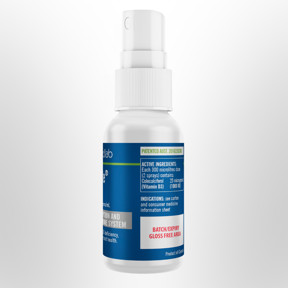 BIOGLAN MEDLAB NanoCelle D3 Spray 30ml
