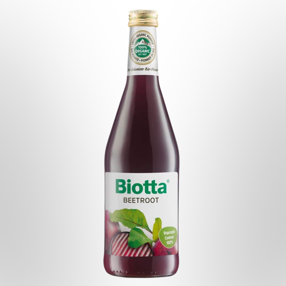 BIOTTA Beetroot Juice Organic 500ml