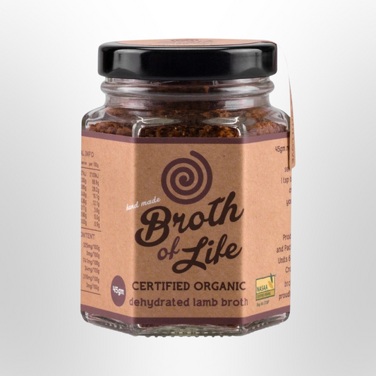 BOL Lamb Broth Dehydrated Organic 45g