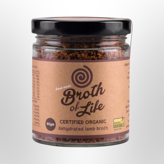 BOL Lamb Broth Dehydrated Organic 90g