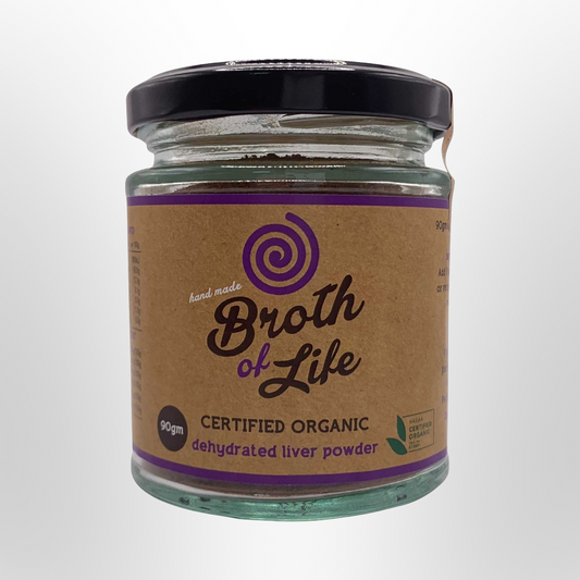 BOL Liver Powder Dehydrated Organic 90g