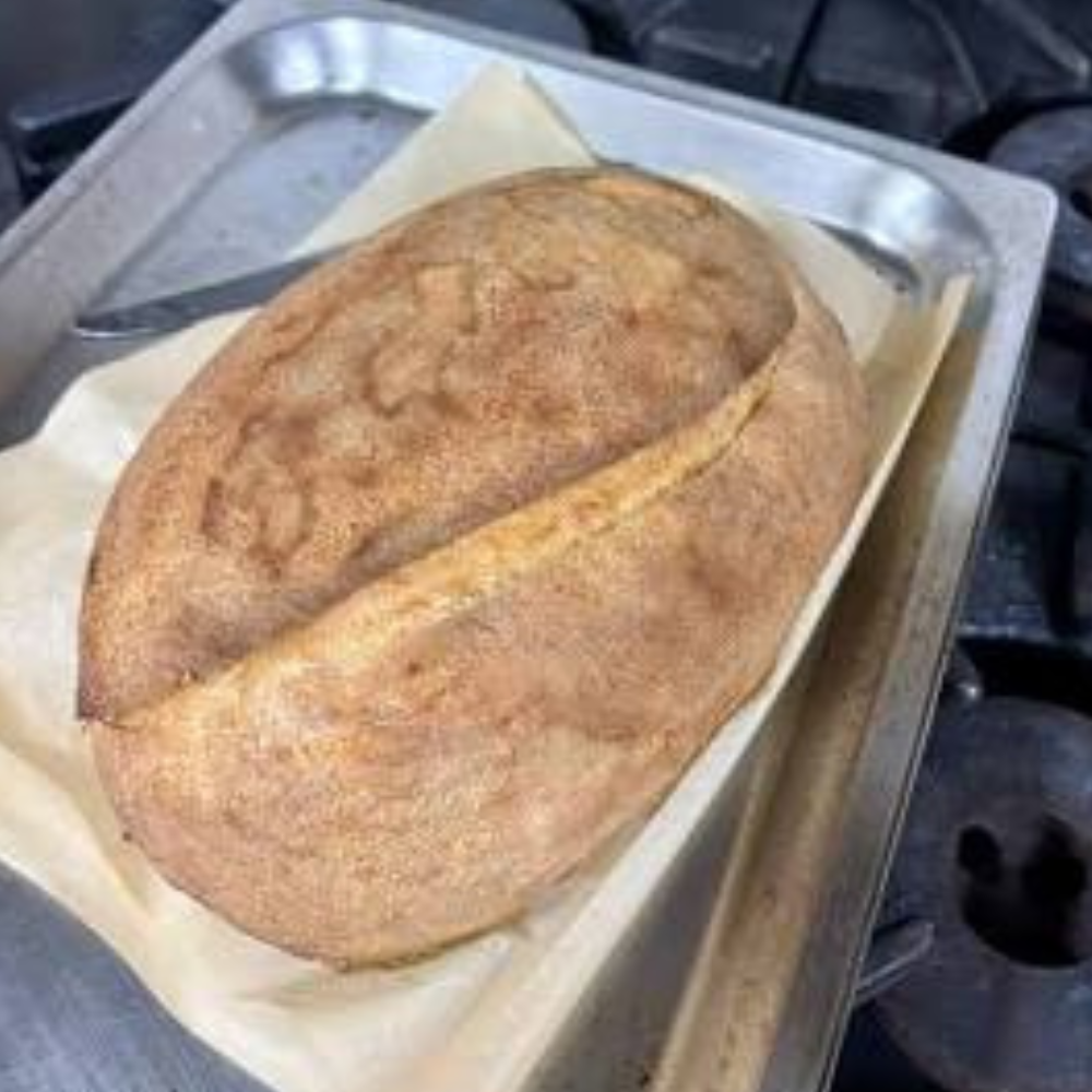 BONJOUR MATE Sourdough Bread Loaf Organic 750g