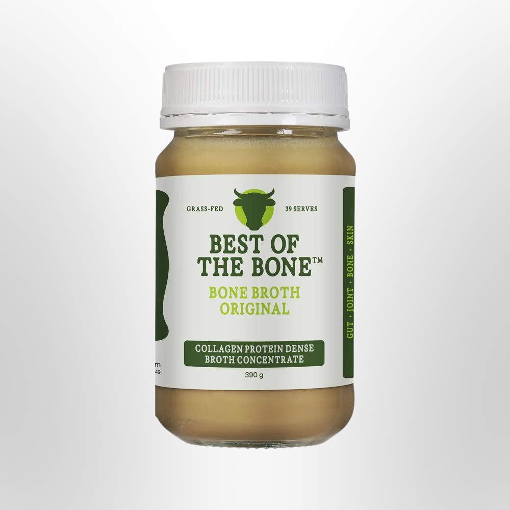 BOTB Beef Bone Broth Concentrate Original 390g