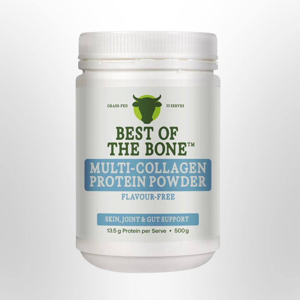 BOTB Multi-Collagen Protein Powder Flavour Free 500g