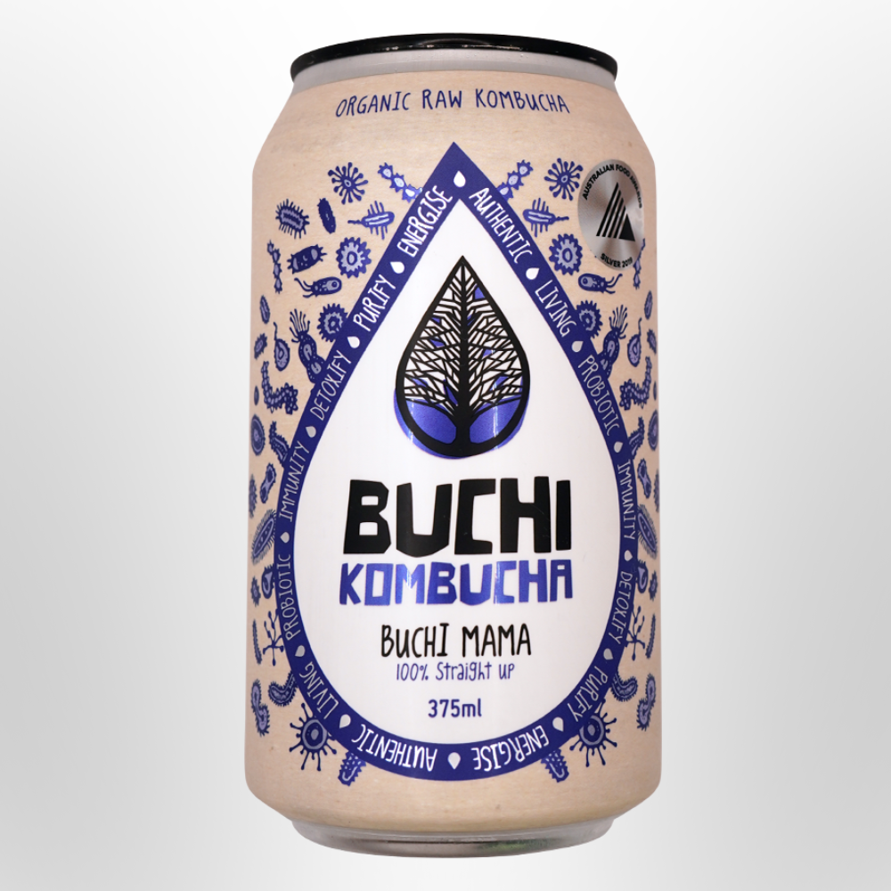 BUCHI Mama (Original) Kombucha 375ml