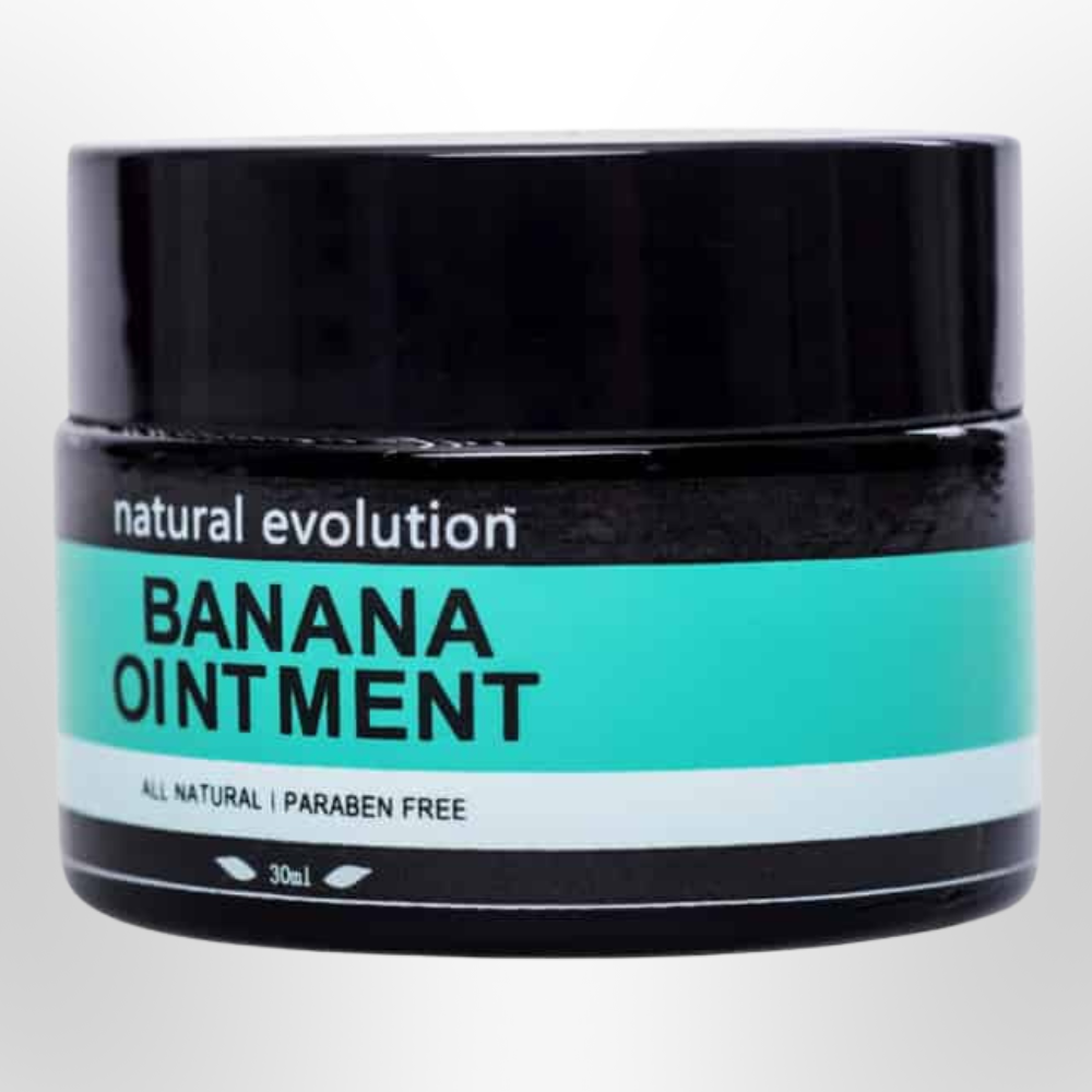 NATURAL EVOLUTION Banana Ointment 30ml