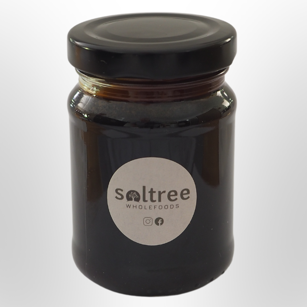 Blackstrap Molasses Organic (150ml Jar)