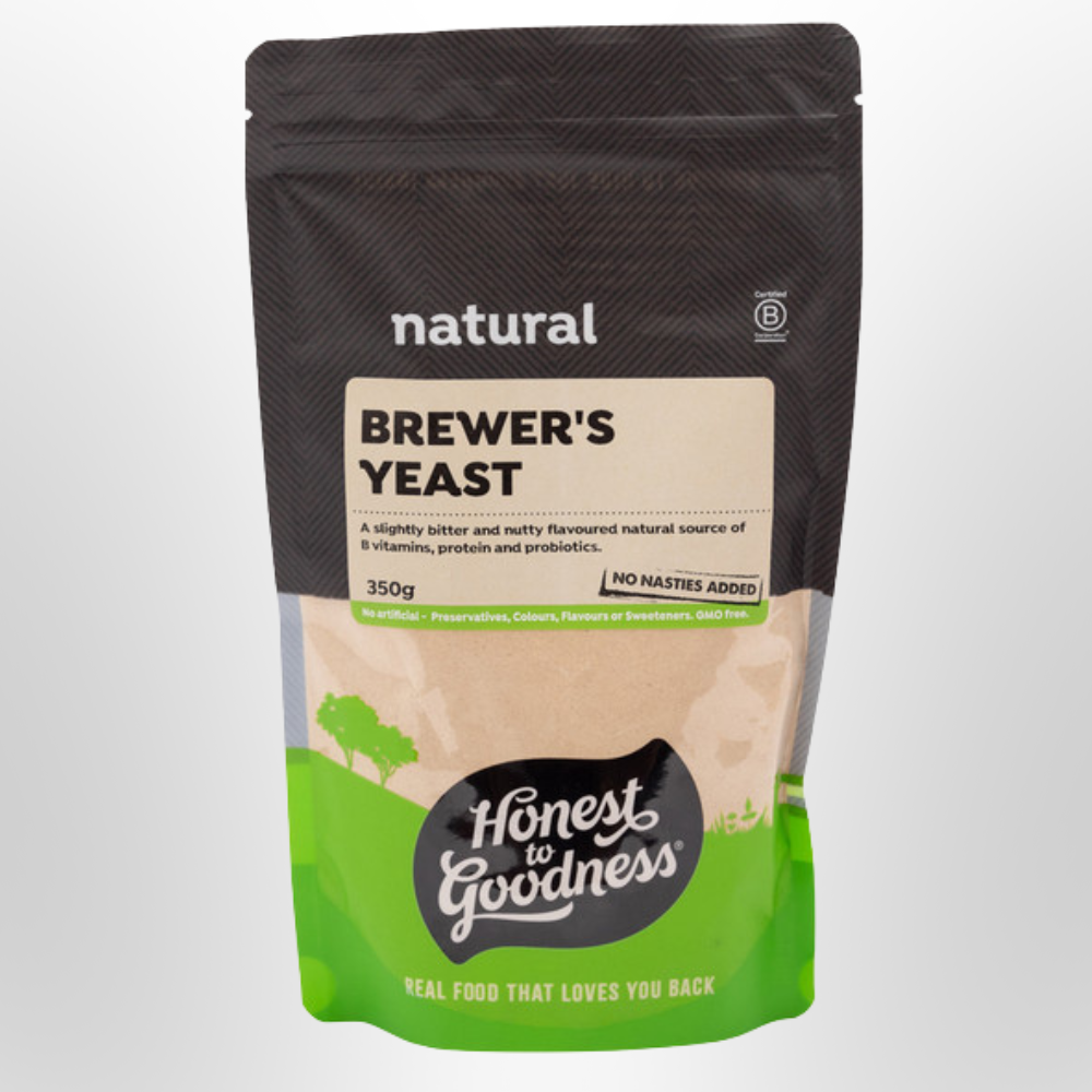 H2G Brewer's Yeast 350g