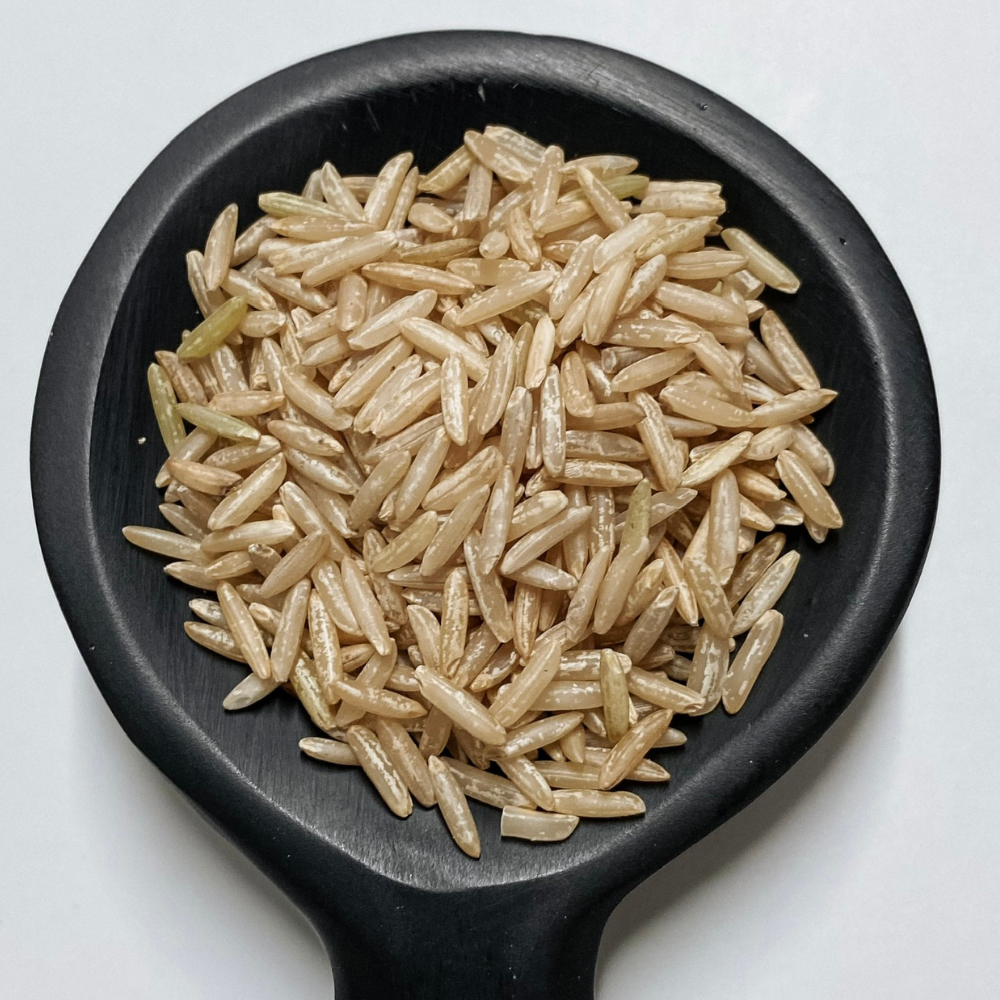 Brown Basmati Rice Organic