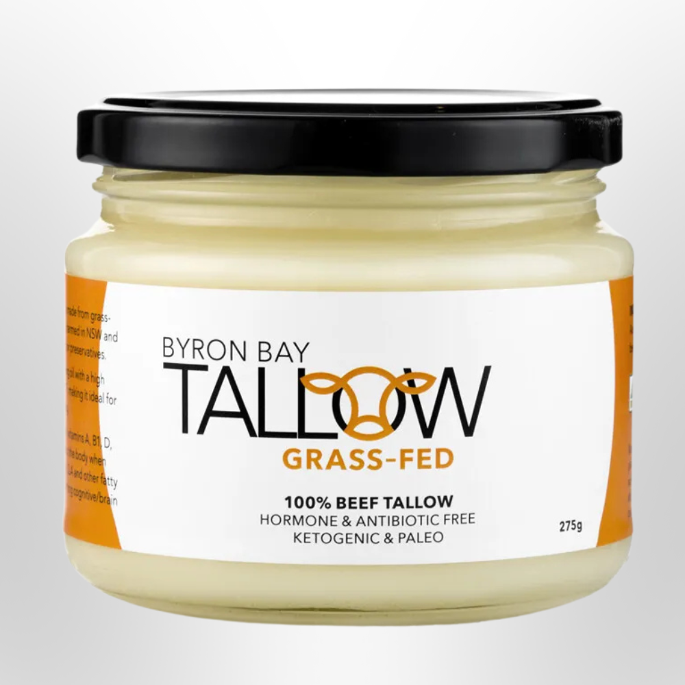 BYRON BAY TALLOW Grass Fed Tallow 275