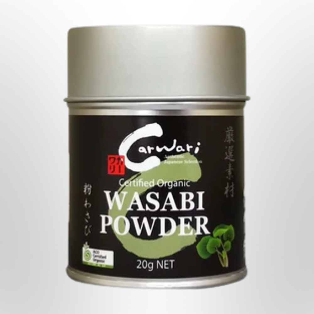 CARWARI Wasabi Powder Organic 20g