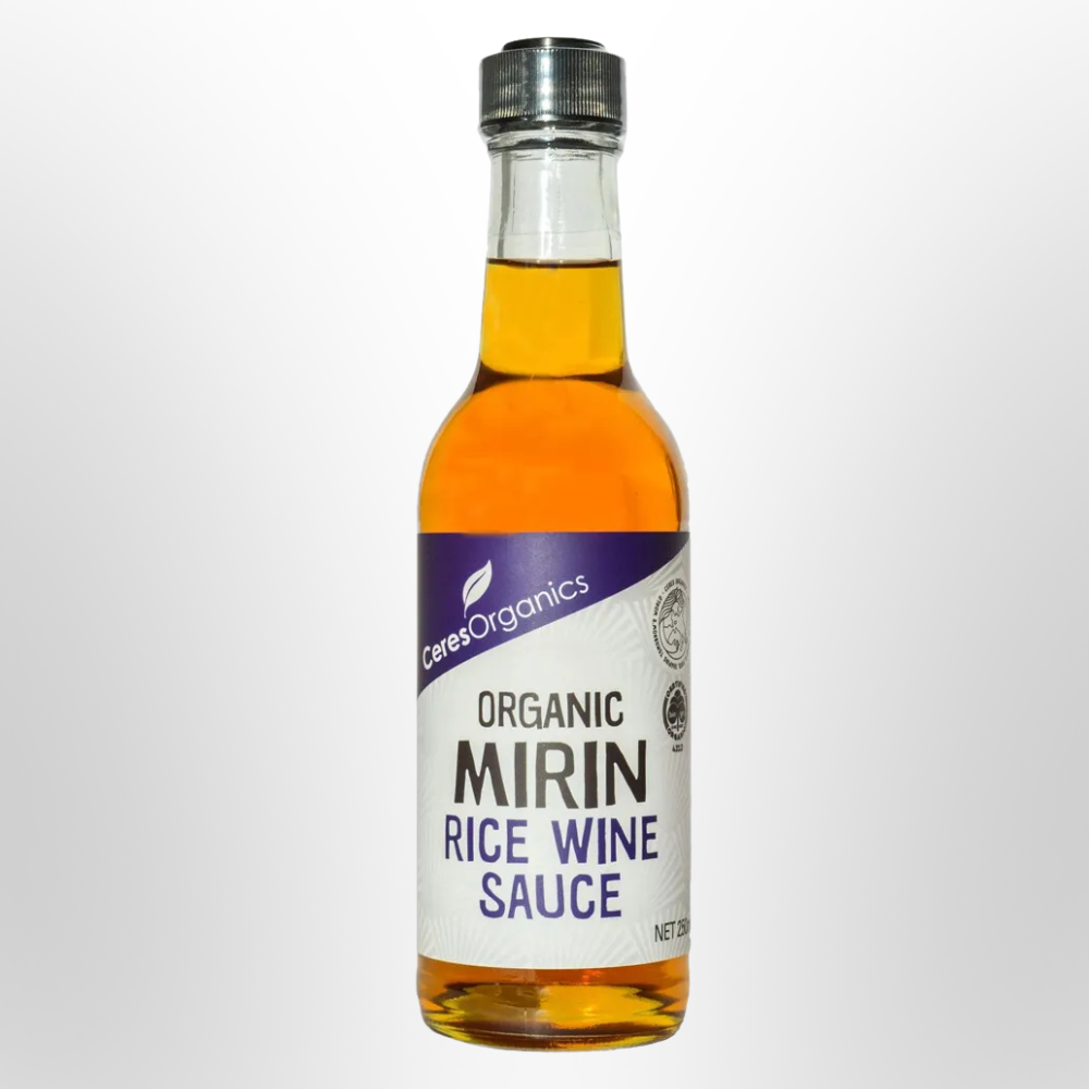 CERES ORGANICS Mirin Rice Wine Sauce 250ml
