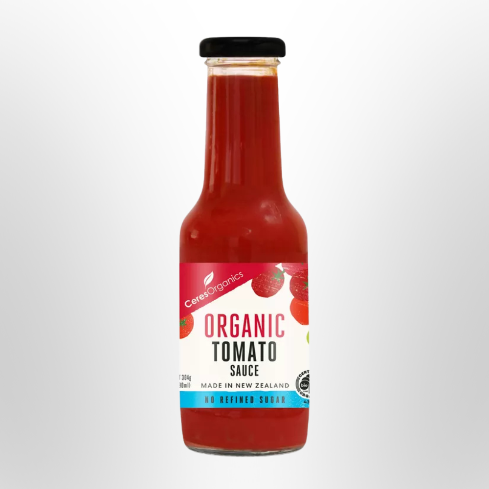 CERES ORGANIC Tomato Sauce Organic 290ml