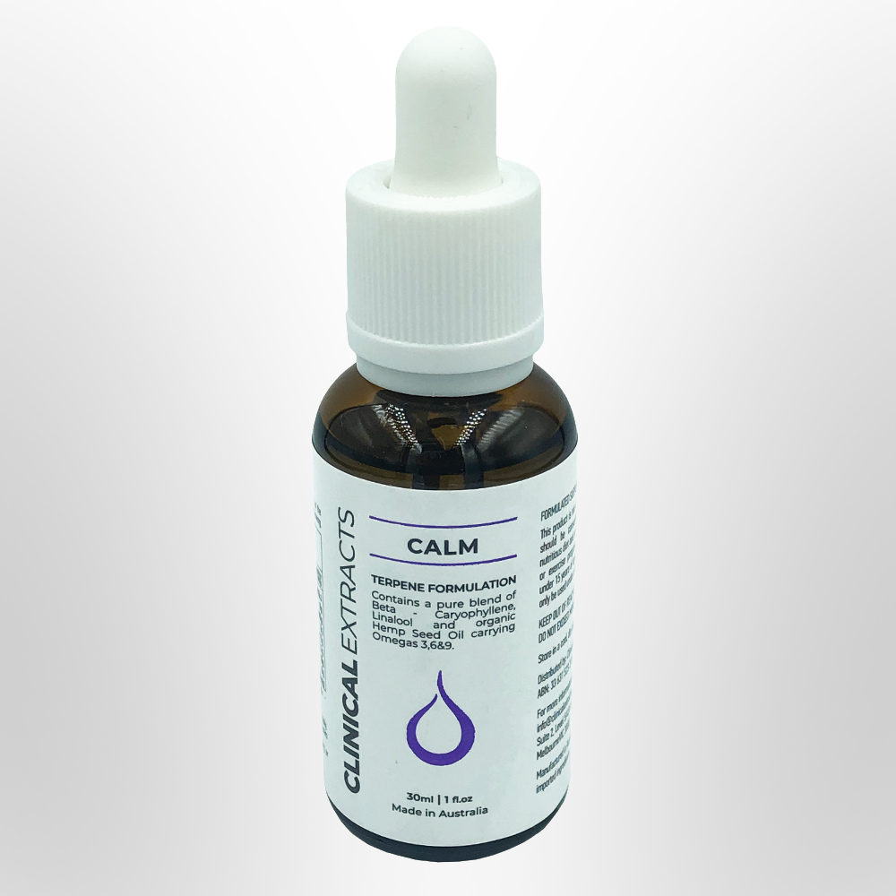 CLINICAL EXTRACTS Calm 30ml