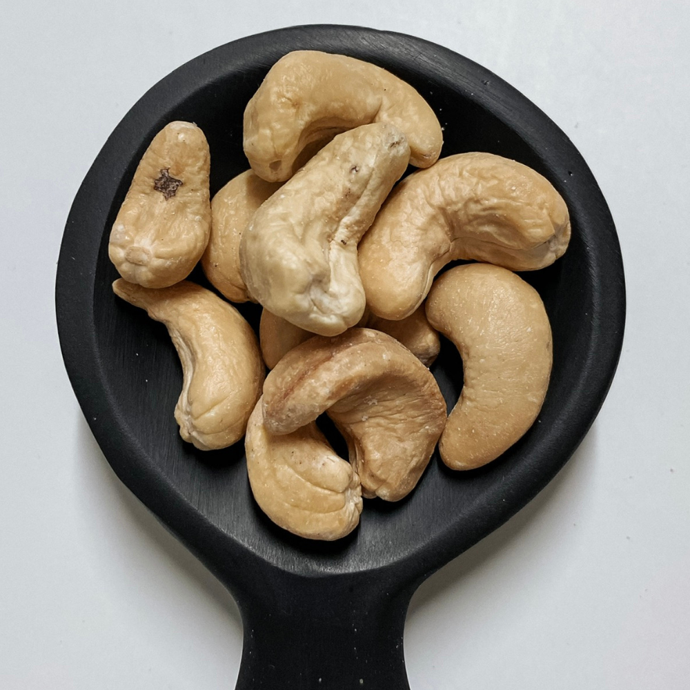 Cashews Dry Roasted Unsalted Premium