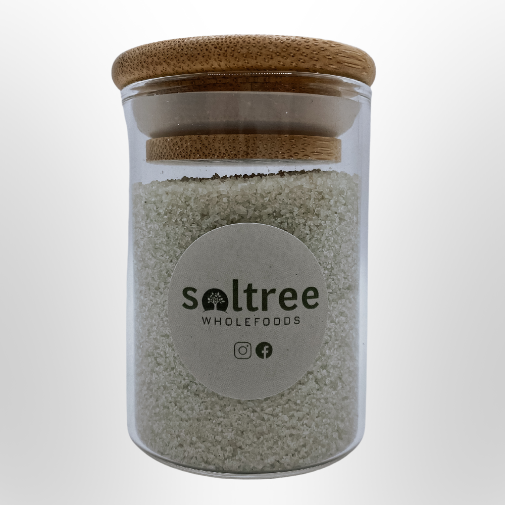Celtic Sea Salt Fine (100ml Jar)