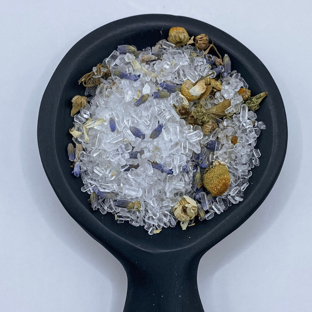Chamomile & Lavender Bath Salts