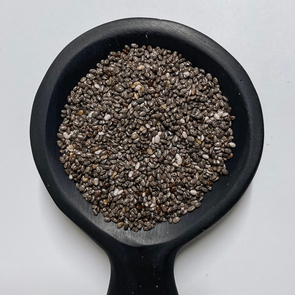 Chia Seeds Black Organic